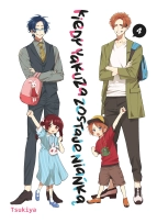 Kiedy yakuza zostaje niańką 04